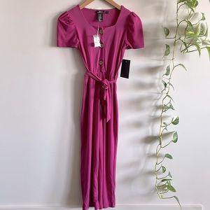 Rebel Sugar Girls | jumpsuit | NWT